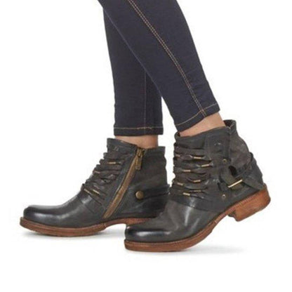 Elarova | Bequeme Stiefeletten