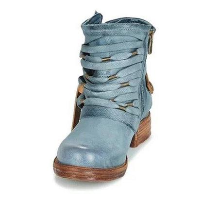 Elarova | Bequeme Stiefeletten