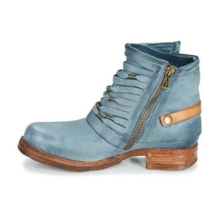Elarova | Bequeme Stiefeletten