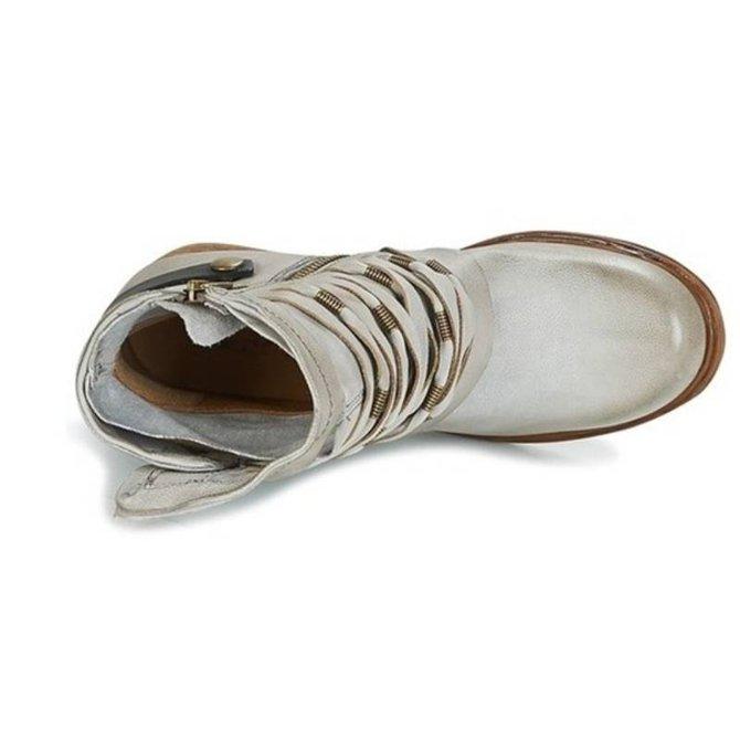 Elarova | Bequeme Stiefeletten