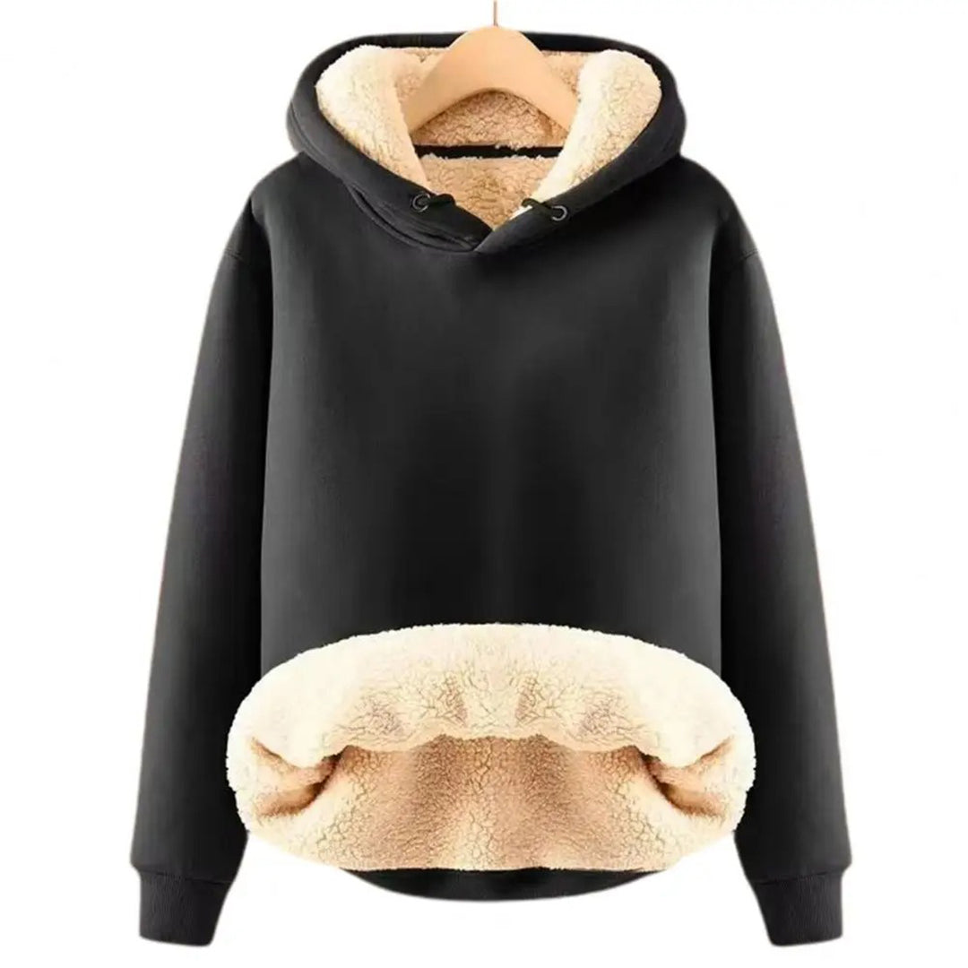 Elarova | Bequeme Warme Damen Hoodie