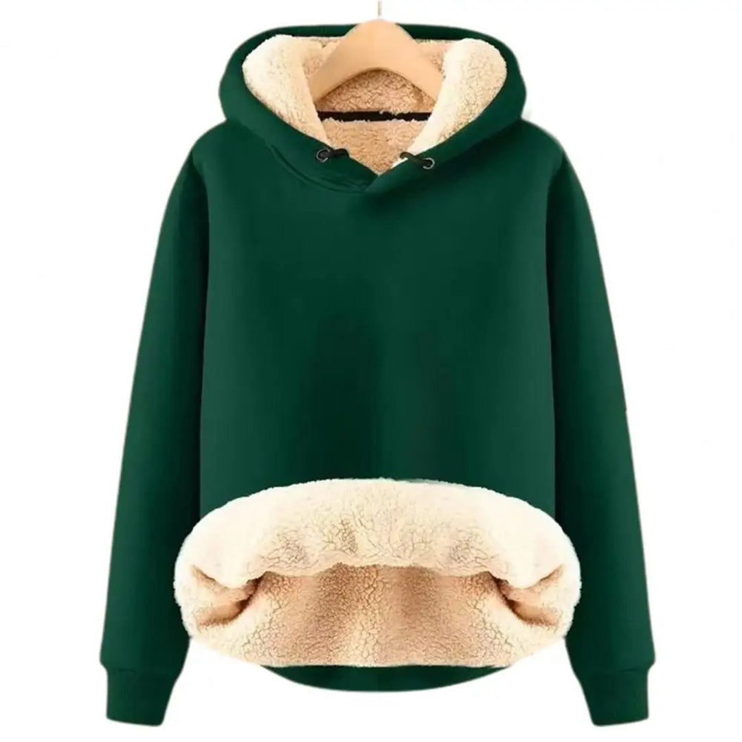 Elarova | Bequeme Warme Damen Hoodie
