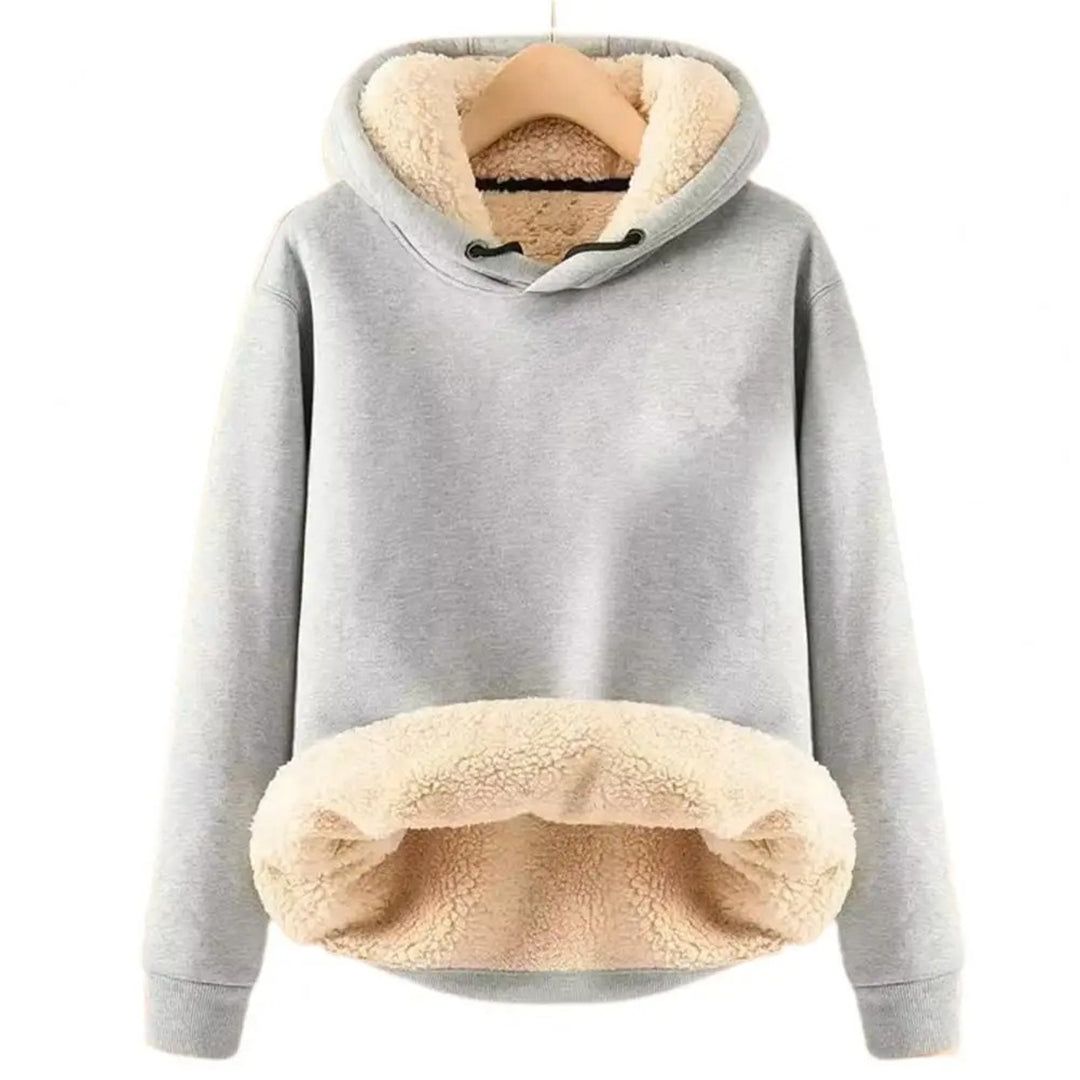 Elarova | Bequeme Warme Damen Hoodie