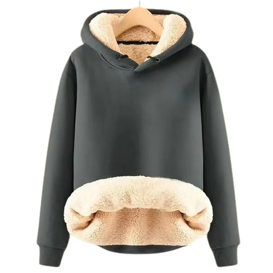 Elarova | Bequeme Warme Damen Hoodie