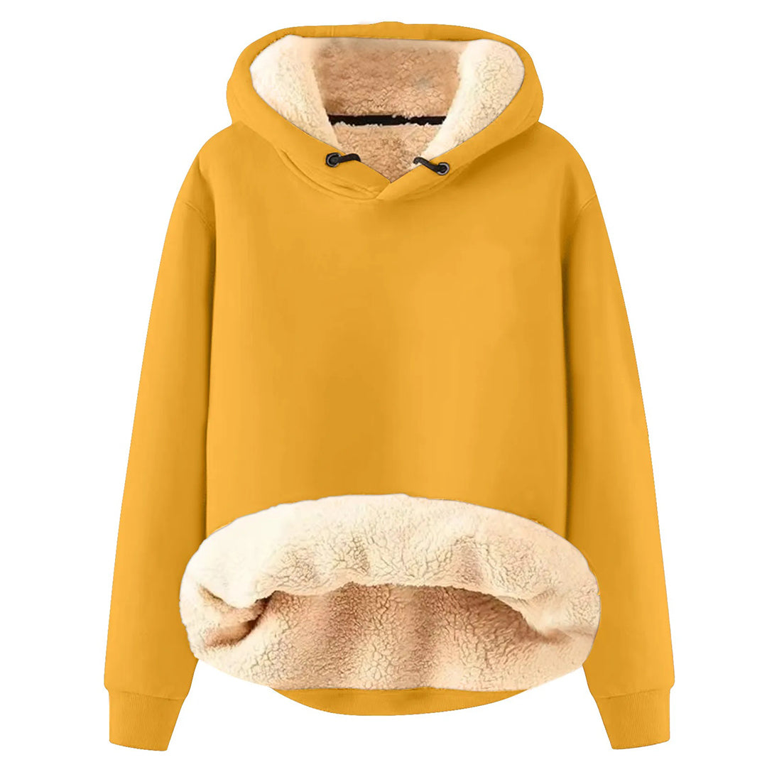 Elarova | Bequeme Warme Damen Hoodie