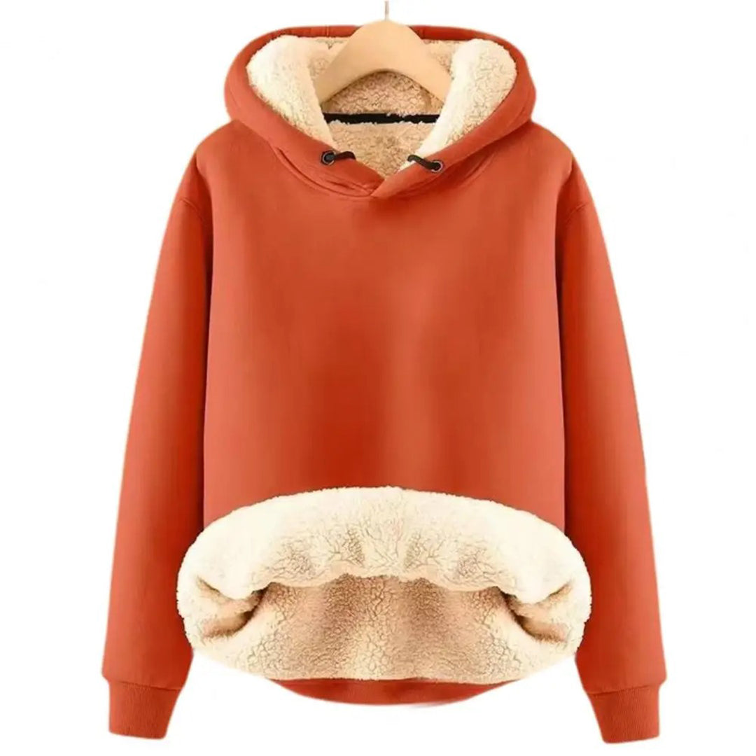Elarova | Bequeme Warme Damen Hoodie