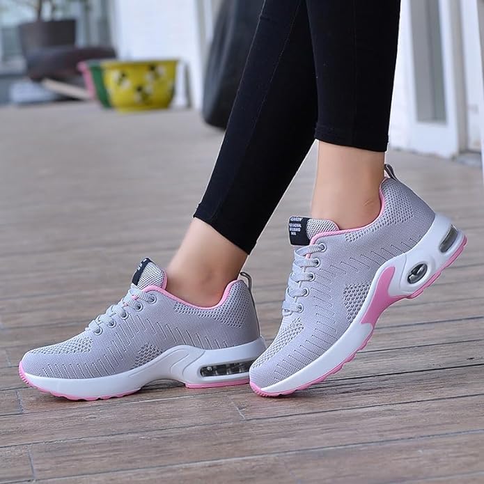 Elarova | Bequeme orthopädische Damen-Sportschuhe