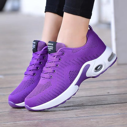 Elarova | Bequeme orthopädische Damen-Sportschuhe
