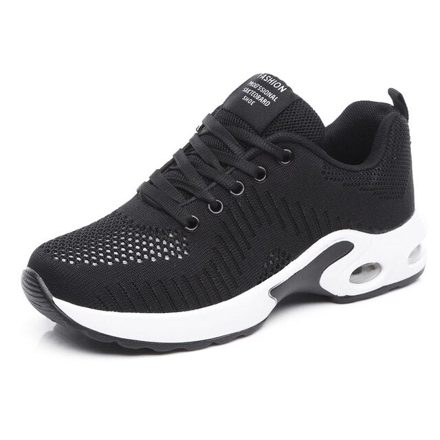 Elarova | Bequeme orthopädische Damen-Sportschuhe