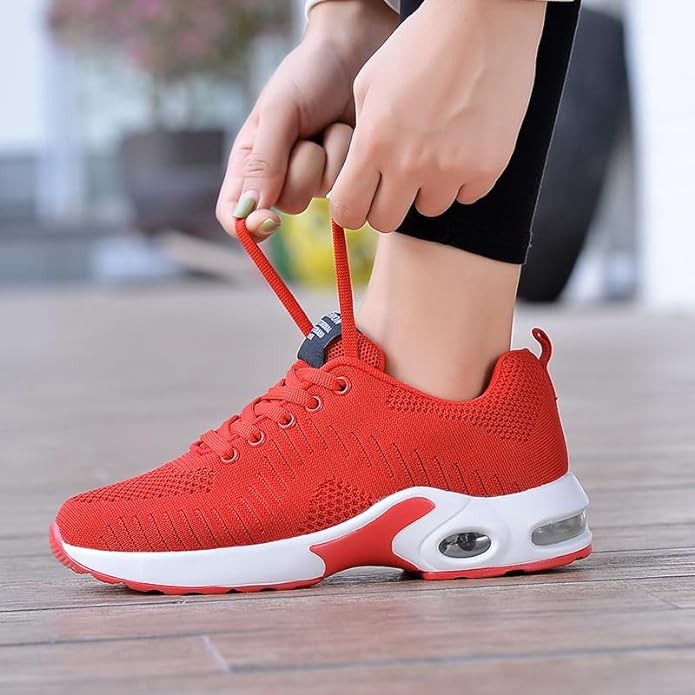 Elarova | Bequeme orthopädische Damen-Sportschuhe