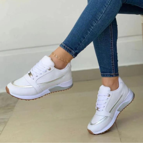 Elarova | Bequeme orthopädische Schuhe Aktiva Essentials