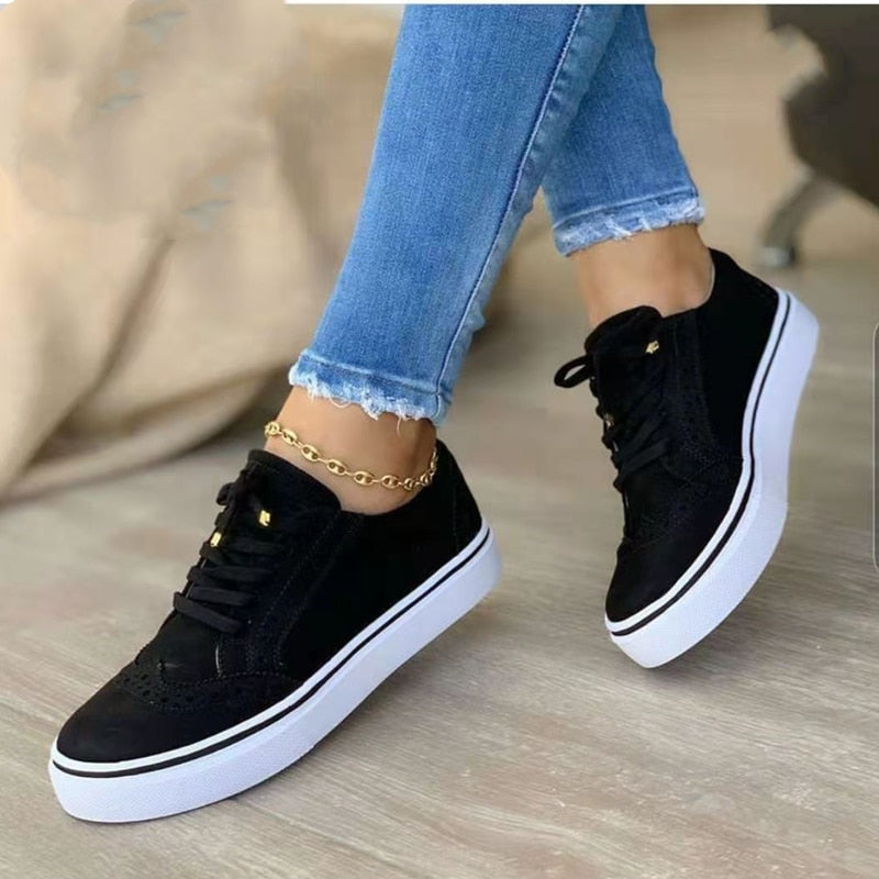 Elarova | Bequeme orthopädische Sportschuhe