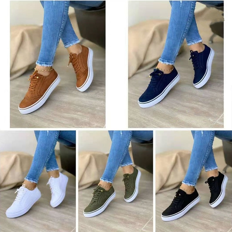 Elarova | Bequeme orthopädische Sportschuhe