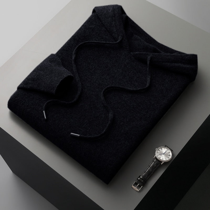 Elarova | Bequemer Kapuzenpullover