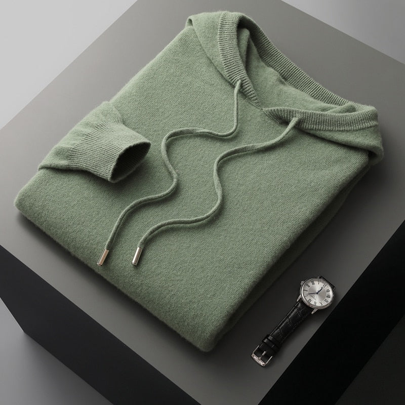 Elarova | Bequemer Kapuzenpullover