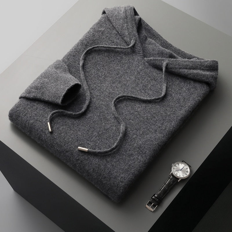 Elarova | Bequemer Kapuzenpullover