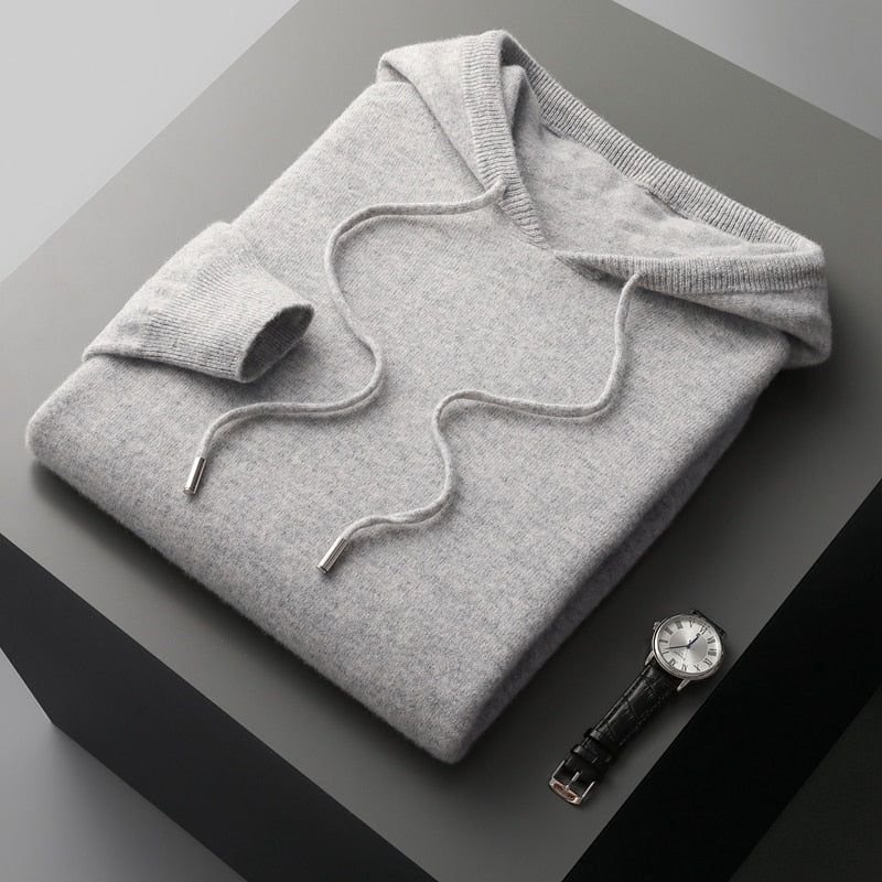 Elarova | Bequemer Kapuzenpullover