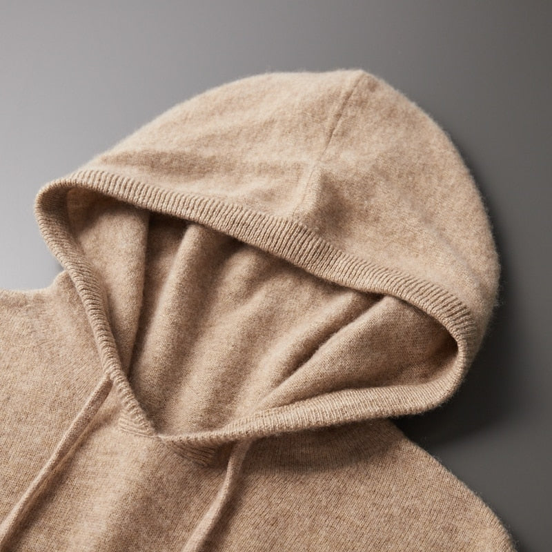 Elarova | Bequemer Kapuzenpullover