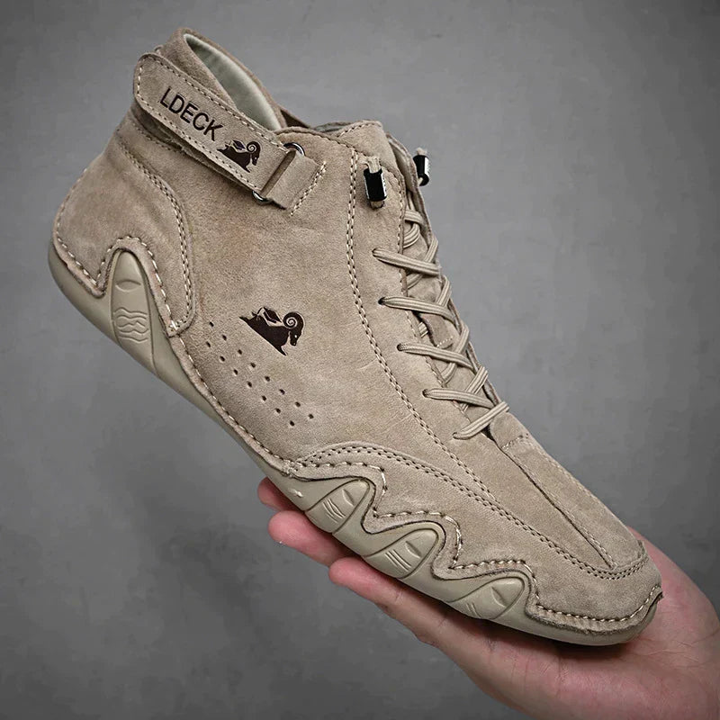 Elarova | Bequemer, rutschfester Barfußschuh