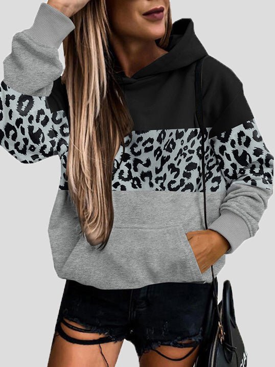 Elarova | Bequemer und gewagter Hoodie