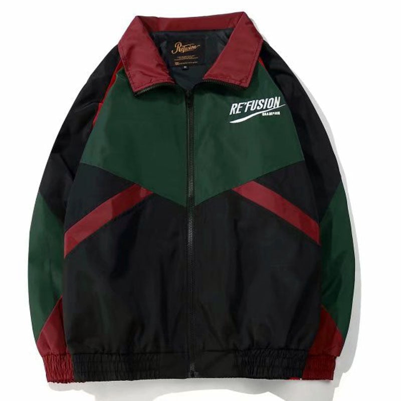 Elarova | Bestickte Bomberjacke Für Herren, Stilvoll Und Bequem