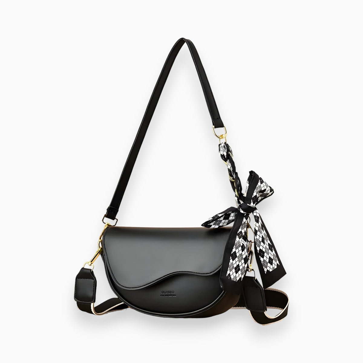 Elarova | Bezaubernde florale Clutch