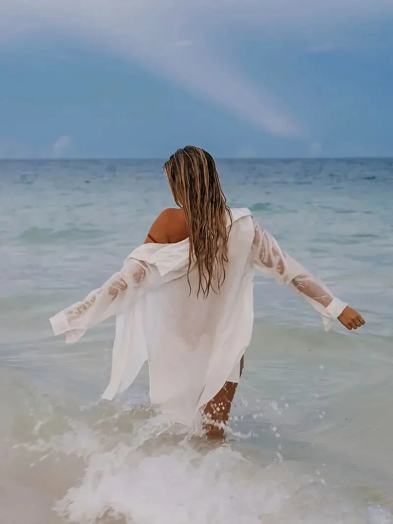 Elarova | Bikiniabdeckung für Damen