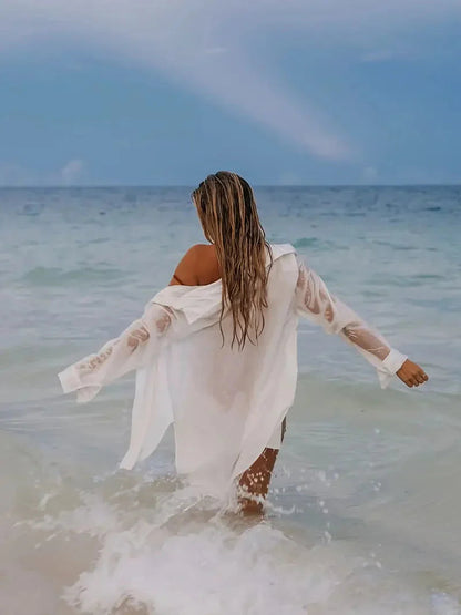 Elarova | Bikiniabdeckung für Damen