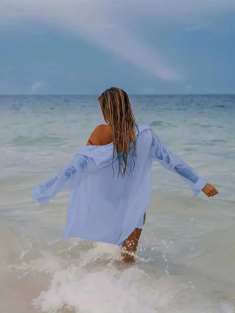 Elarova | Bikiniabdeckung für Damen