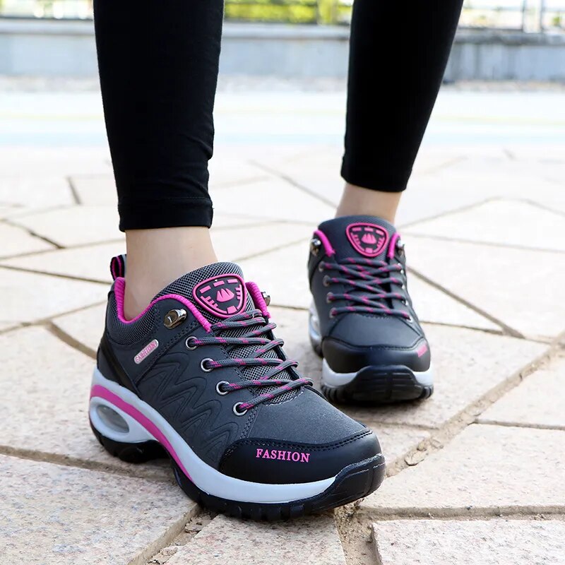 Elarova | BlockabsatzStiefel Stilvolle, bequeme Passform