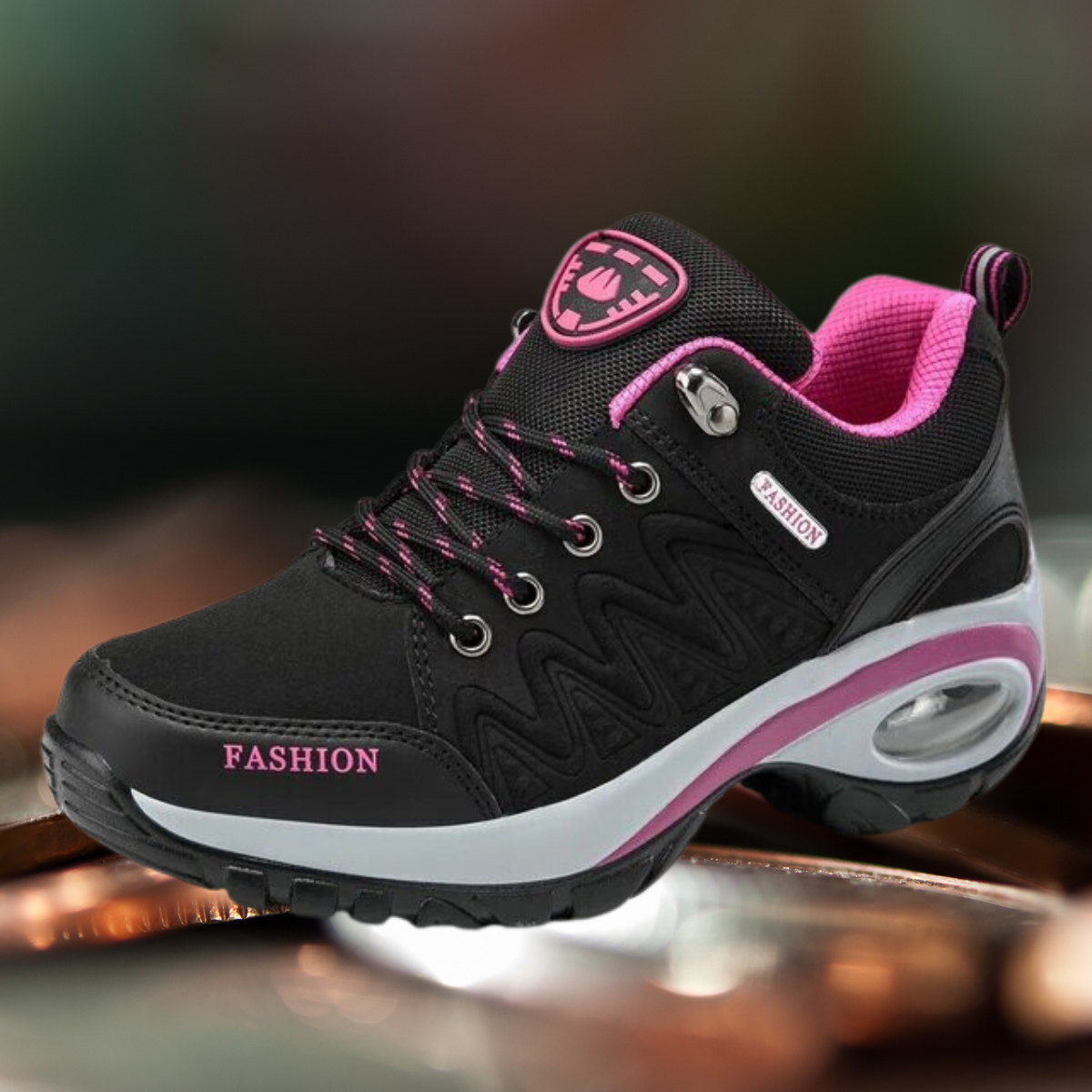 Elarova | BlockabsatzStiefel Stilvolle, bequeme Passform