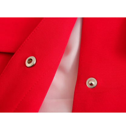 Elarova | Bomberjack Damen Kurzjacke mit Vier Fronttaschen und Minimalistischem Design