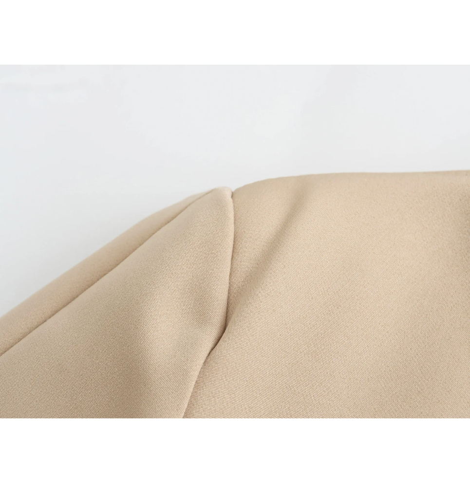 Elarova | Bomberjack Damen Kurzjacke mit Vier Fronttaschen und Minimalistischem Design