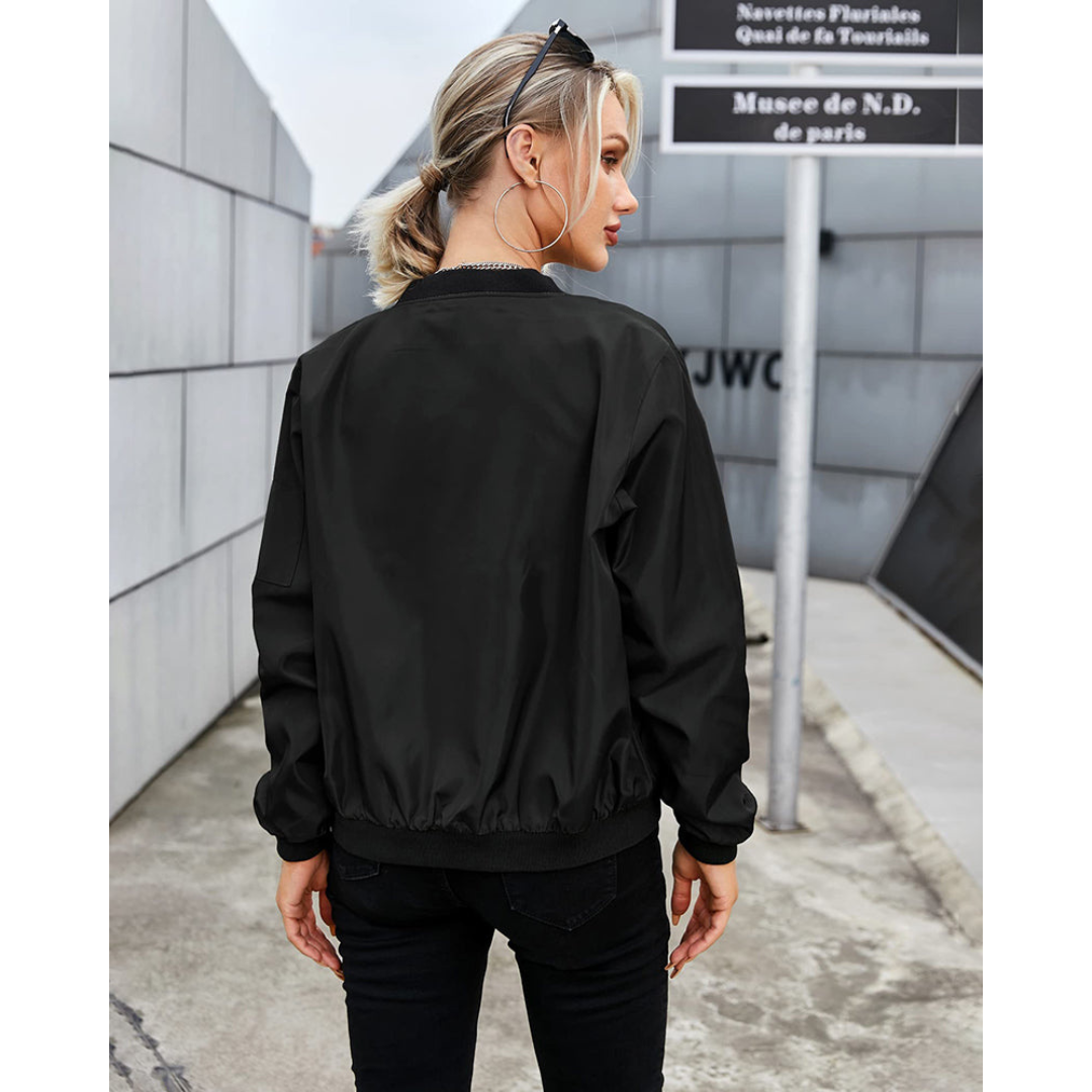 Elarova | Bomberjacke Für Damen