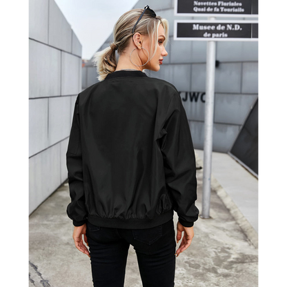 Elarova | Bomberjacke Für Damen