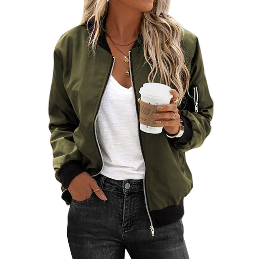 Elarova | Bomberjacke Für Damen