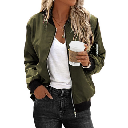 Elarova | Bomberjacke Für Damen