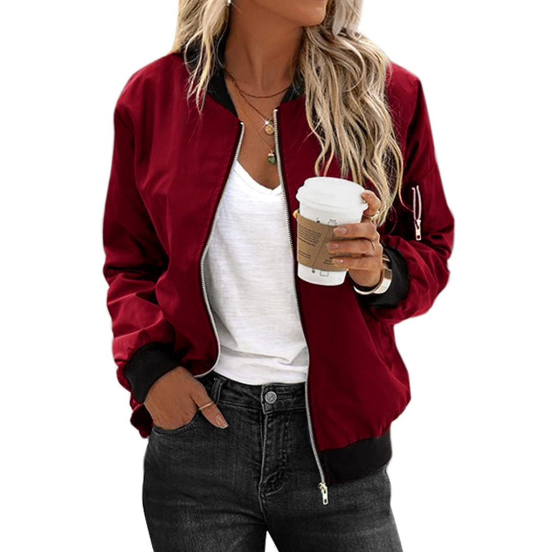 Elarova | Bomberjacke Für Damen