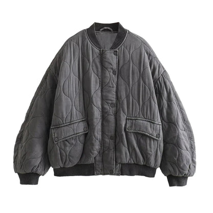 Elarova | Bomberjacke Für Damen | Perfekt Für Den Winter
