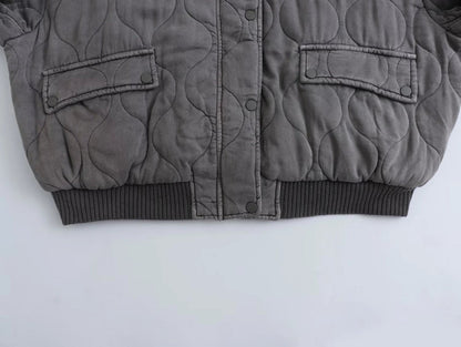 Elarova | Bomberjacke Für Damen | Perfekt Für Den Winter