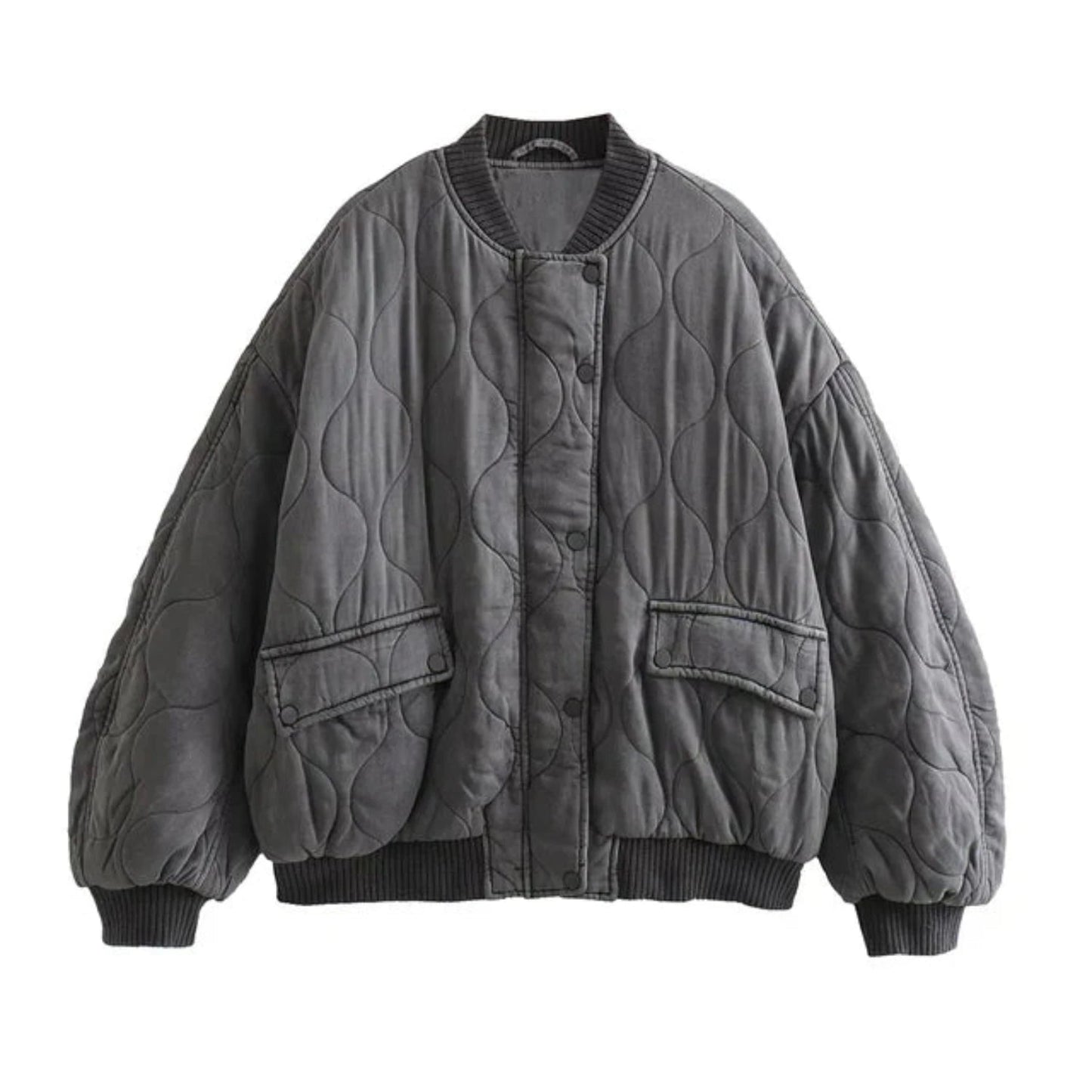 Elarova | Bomberjacke Für Damen | Perfekt Für Den Winter