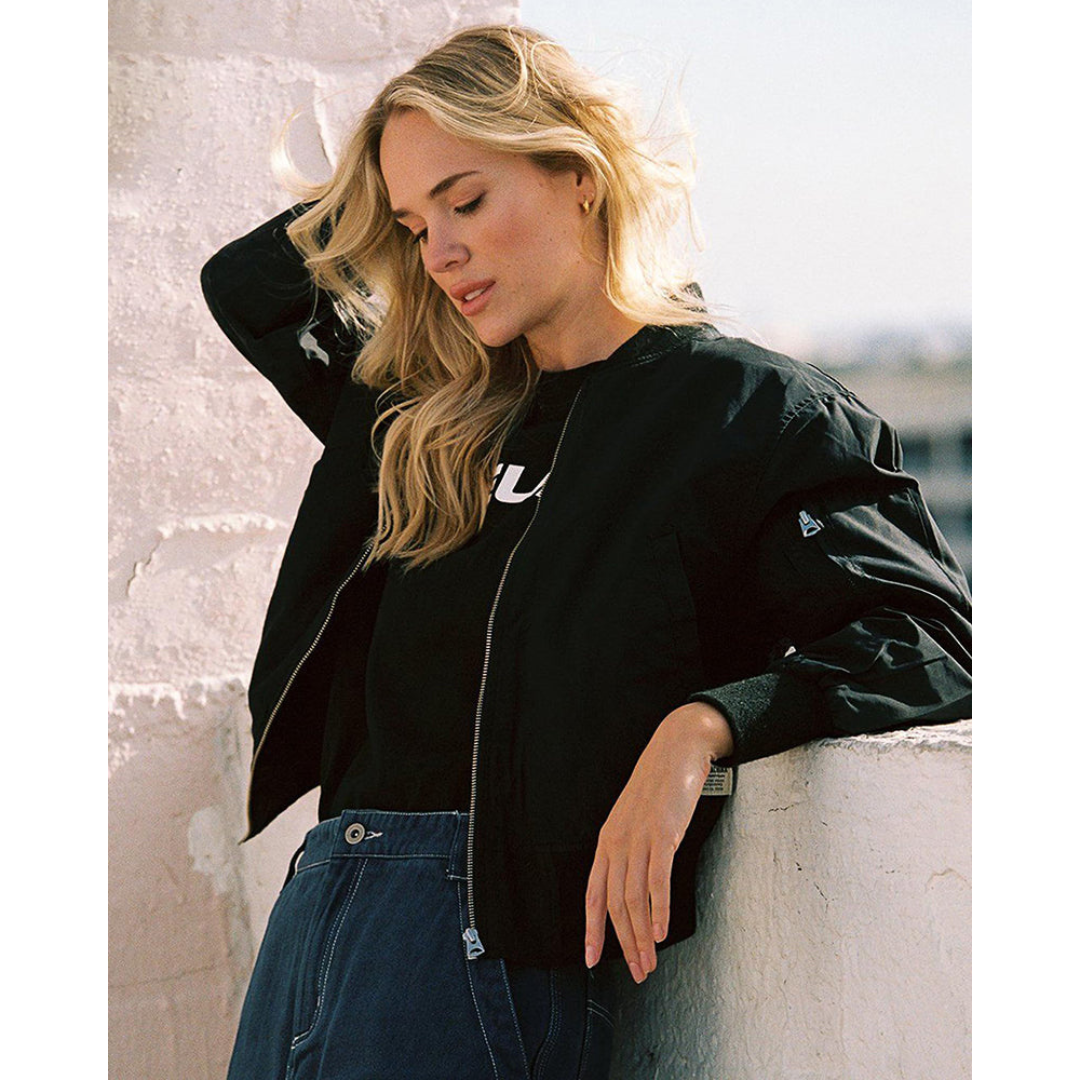 Elarova | Bomberjacke Für Damen