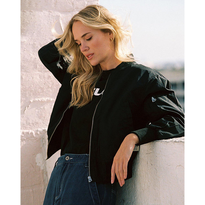 Elarova | Bomberjacke Für Damen