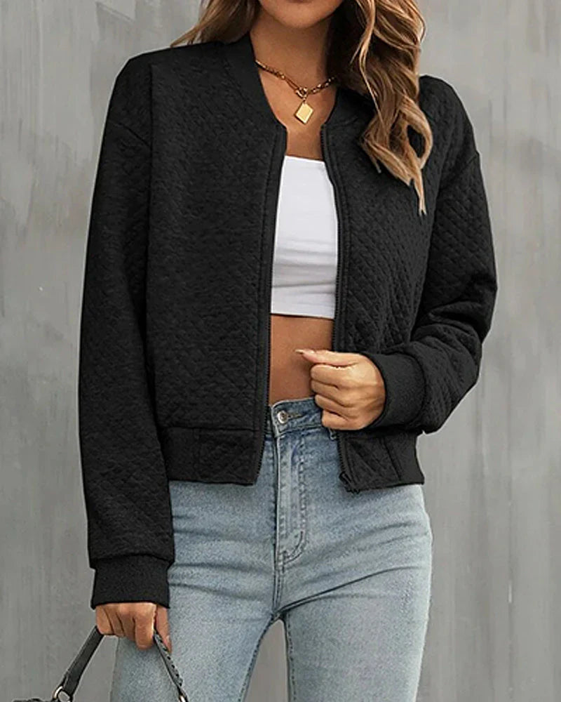 Elarova | Bomberjacke Für Frauen