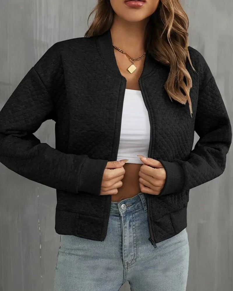 Elarova | Bomberjacke Für Frauen