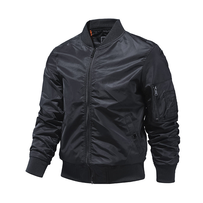 Elarova | Bomberjacke Von Edelkraft Stilvolle Eleganz Für Den Modernen Mann