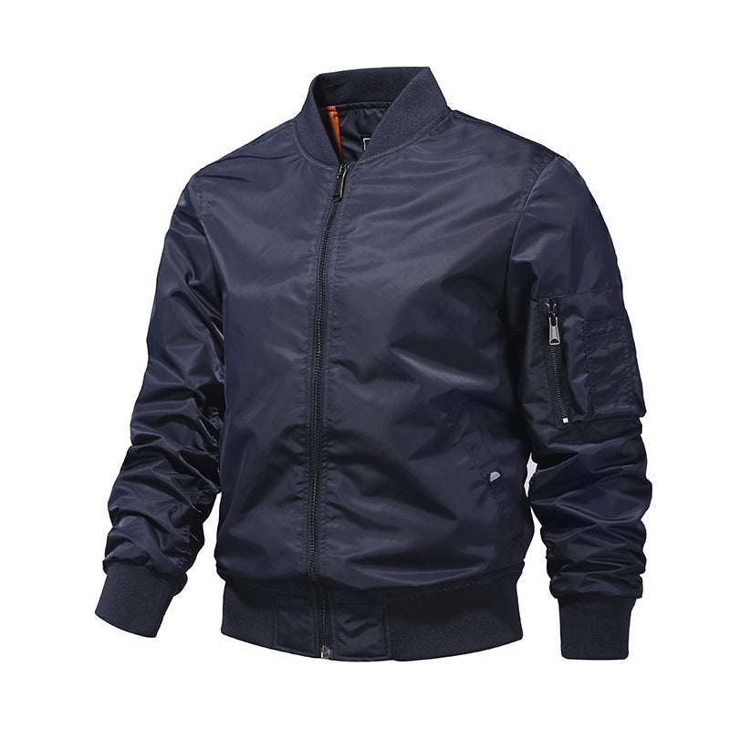 Elarova | Bomberjacke Von Edelkraft Stilvolle Eleganz Für Den Modernen Mann
