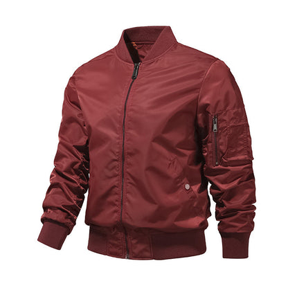 Elarova | Bomberjacke Von Edelkraft Stilvolle Eleganz Für Den Modernen Mann
