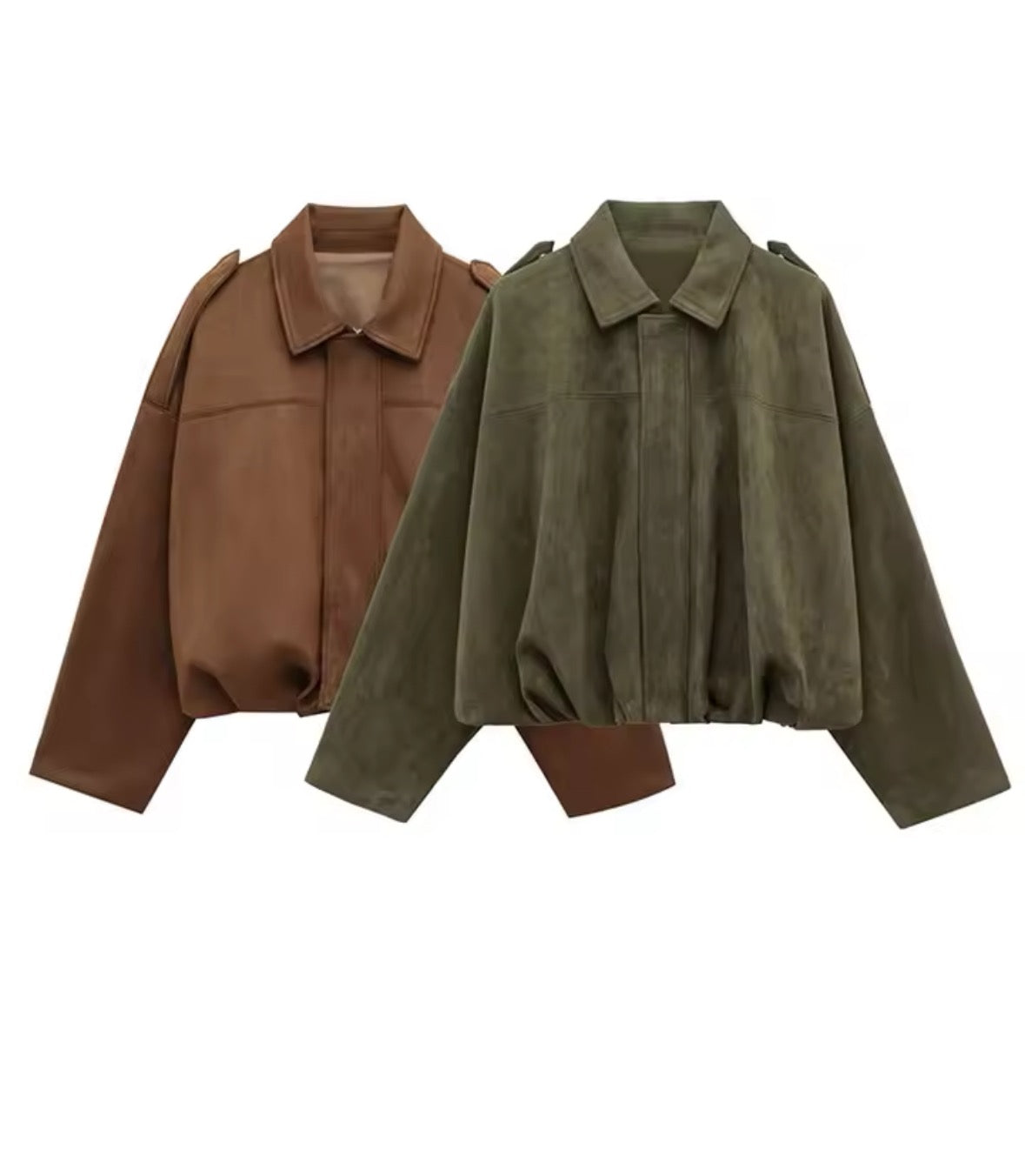 Elarova | Bomberjacke Vorbestellung