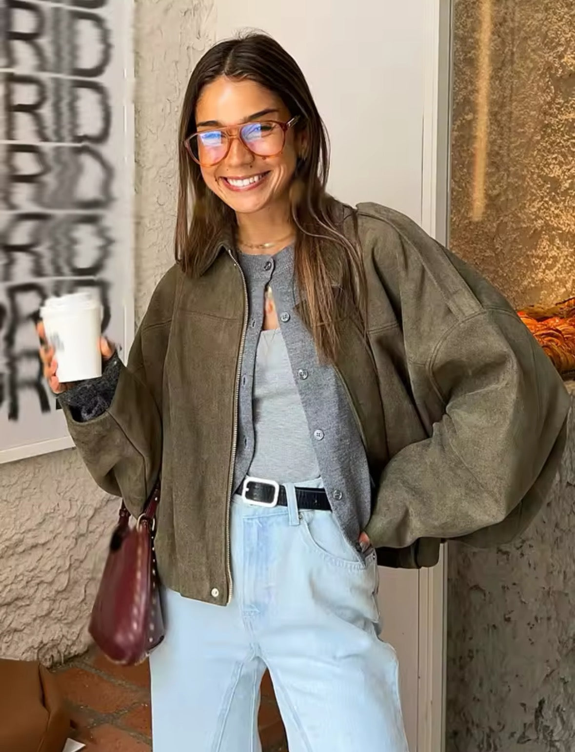 Elarova | Bomberjacke Vorbestellung